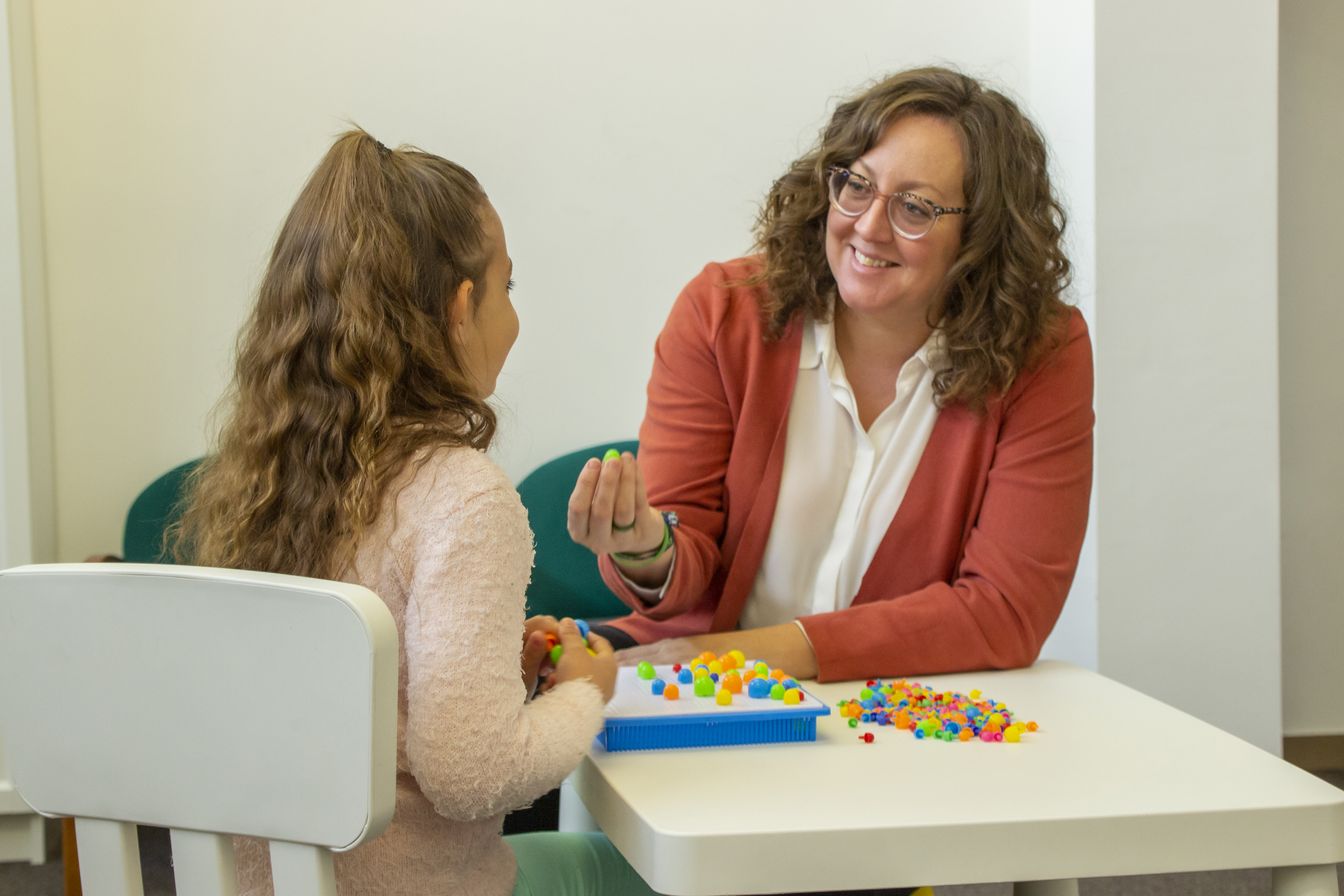 psicologa infantil